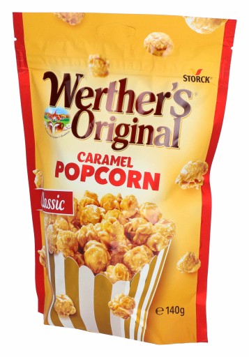 Werther's Original Caramel Popcorn