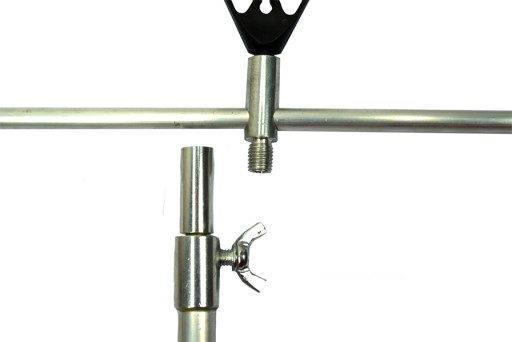 SET hliníková buzz bar + 3ks vidlice + teleskopická sedlovka 35-60cm
