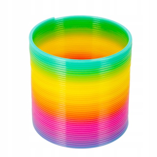 RAINBOW SPRING farebná magická jar 7450