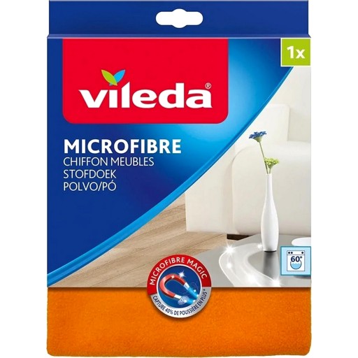 Antistatický prach z mikrovlákna VILEDA