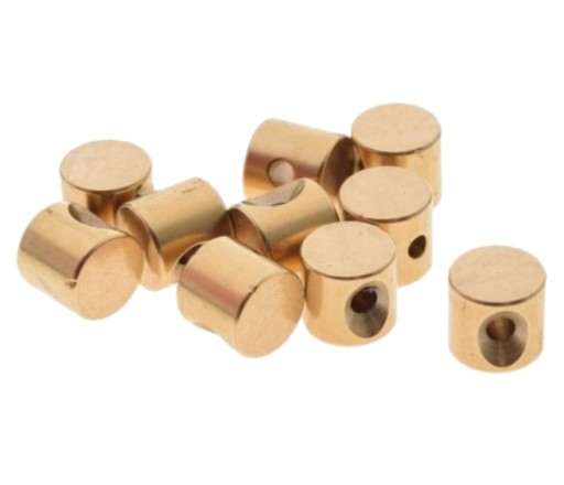 10x Valec koncového kábla 6 x 5,5 x 1,8