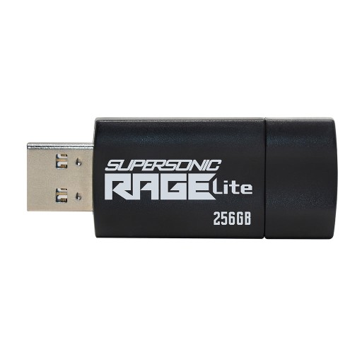 PATRIOT Pendrive Supersonic Rage Lite 32GB USB 3.2