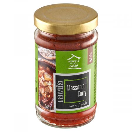 Massaman kari pasta 113 g