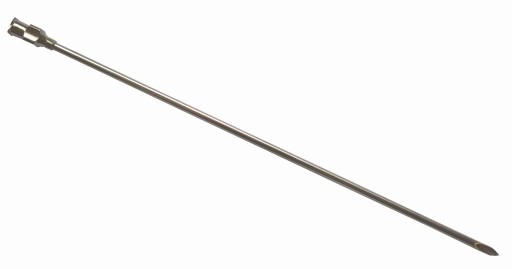 OTVORENÁ IHLA bez OTVOROV 150mm