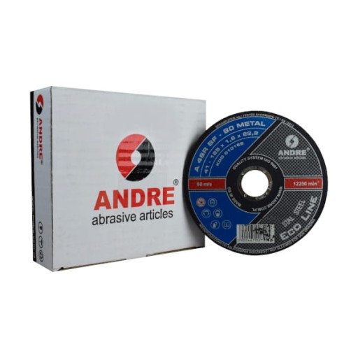 REZNÉ DISKY ANDRE ECO LINE 41 125X1,6