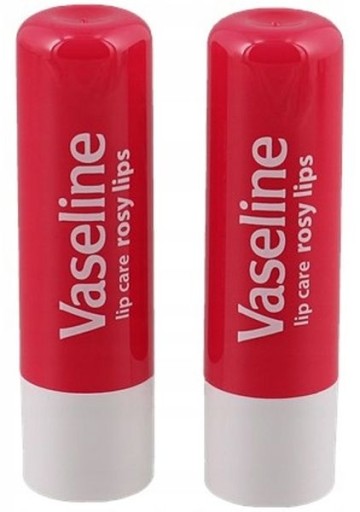 Vaseline LIP Care Lipstick 2x Rosy STICK