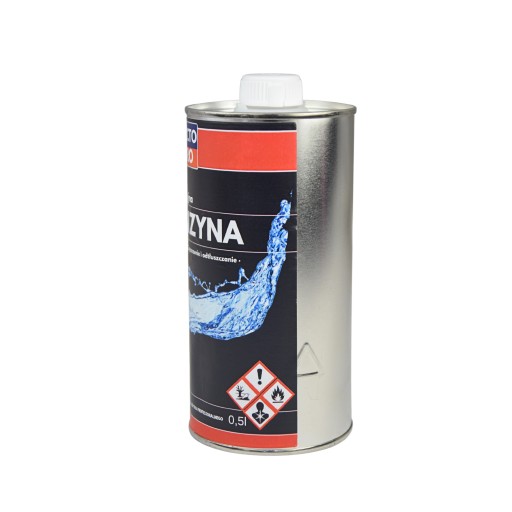 EXTRAKTÍVNY BENZÍN ZOCTO PRO 500ml