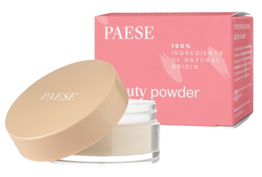 PAESE JAČMENNÝ PRÁŠOK PRÁŠOK BEAUTY 10G