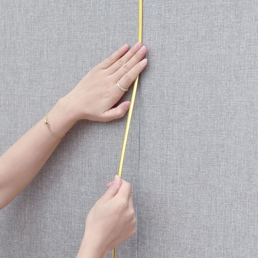 Ozdobný pásik, ozdobná zlatá elastická páska