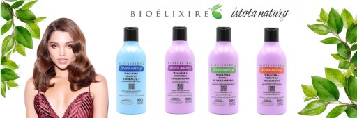 Bioelixire Istota Natury Emollient kondicionér 400ml