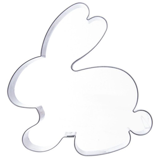 Vykrajovač BUNNY, veľký vykrajovač na perníčky