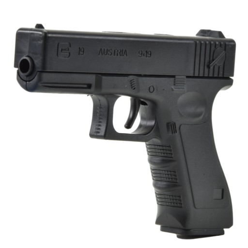MINI GÉLOVÁ PUŠKA GLOCKER-G18