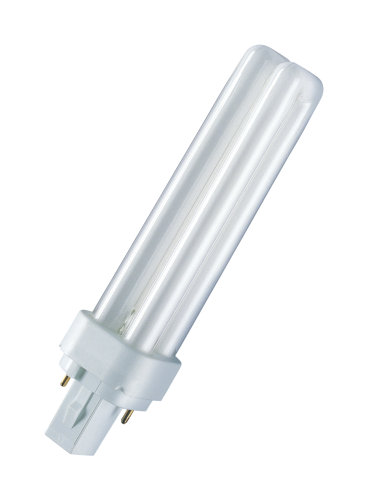 Kompaktná žiarivka PLC G24d-3 26W 2P 4000K OXY