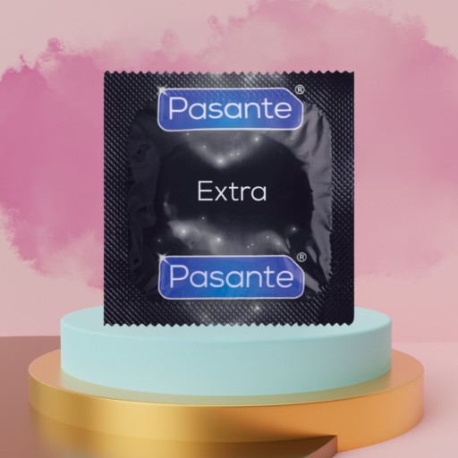 Pasante Extra Safe Super odolné kondómy 1 kus