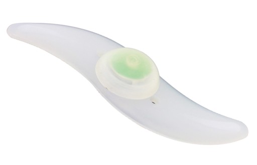 LED LAMPA NA BICYKEL, KRYT SPÚŠKY, ZELENÁ ZD63C