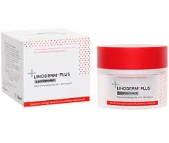 Linoderm Plus s upokojujúcim panthenolom 0m+ 50ml