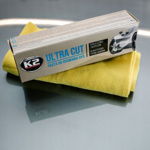 K2 K2-ULTRA CUT PASTA NA ODSTRAŇOVANIE ŠKRABANC