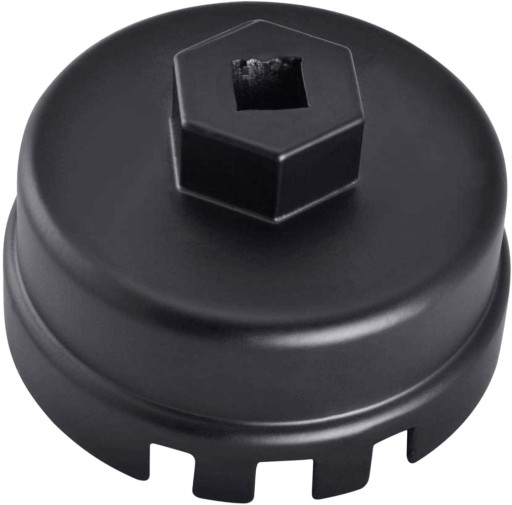 ZÁSUVOVÝ KĽÚČ NA OLEJOVÝ FILTER TOYOTA AURIS YARIS RAV4 64,5MM 14K