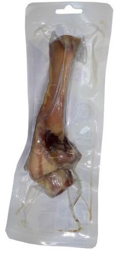Zolux Parmská šunka kosť M 170g