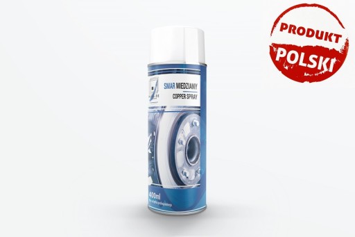 Cooper Copper Grease Spray 400 ml