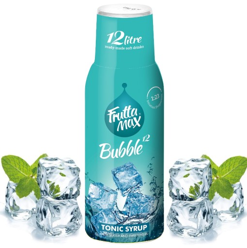 FRUTTAMAX tonikum sirup 500 ml na 12 litrov