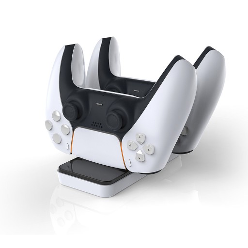 Nabíjacia dokovacia stanica 2 podložky DualSense pre PS5