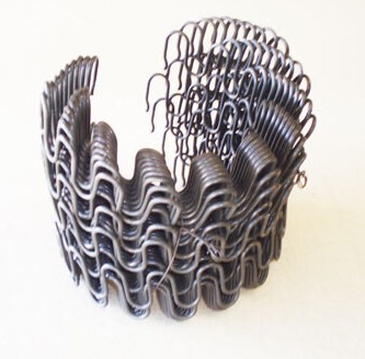 Vlnová pružina ZIG-ZAG B 600 mm 1 ks