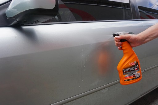 Syntetický vosk Moje Auto Quick 750 ml