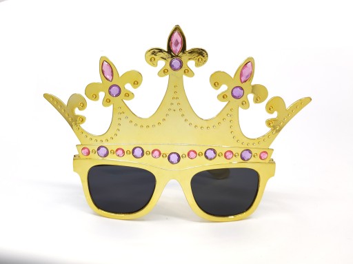 Okuliare ''Queen'' /1 kus