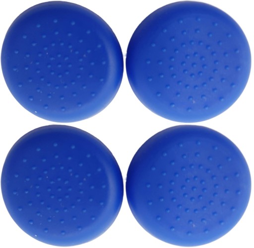 2X GUMAČNÉ KRYTY PRE ANALOGICKÚ PODLOŽKU PRE PODLOŽKU DUALSENSE PS4 PS5