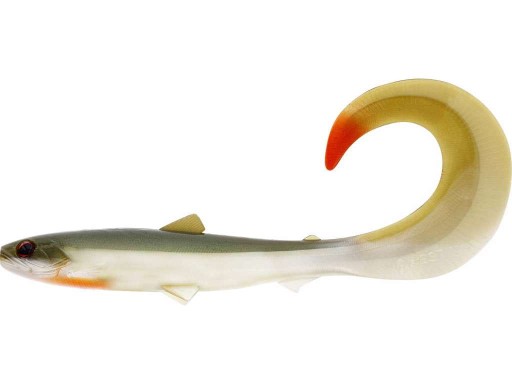 WESTIN BULLTEEZ CURLTAIL GUMA - 14,0 cm