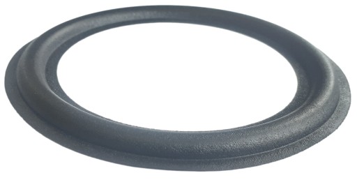 Látkový záves pre reproduktor 16cm 154/144/120/111mm látka
