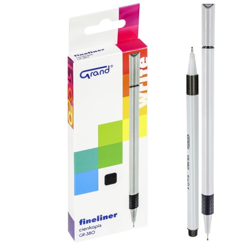 Grand Fineliner Classic GR-380 čierny