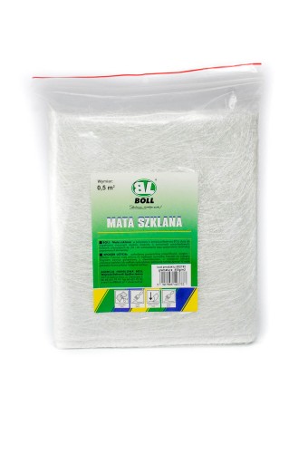 SKLENENÁ ROHOŽKA 450