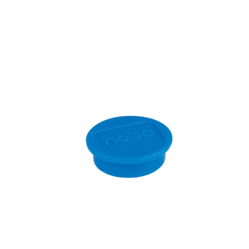 Farebné mix magnety na dosky 13mm, 10ks - nobo
