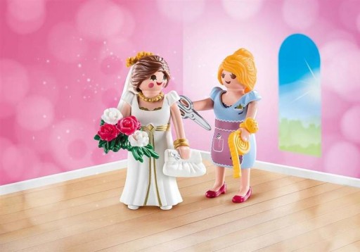 PLAYMOBIL 70275 DUOPACK PRINCEZNÁ A NÁMORNÍK