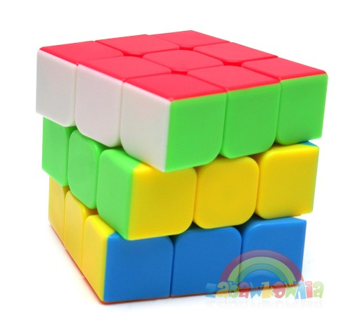 Magic Cube pôsobí jemne a hladko vydrží