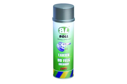 BOLL SILVER RIMS PAINT chráni a chráni