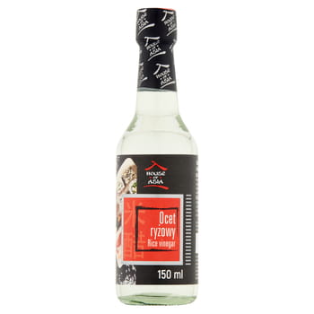House of Asia ryžový ocot 150 ml