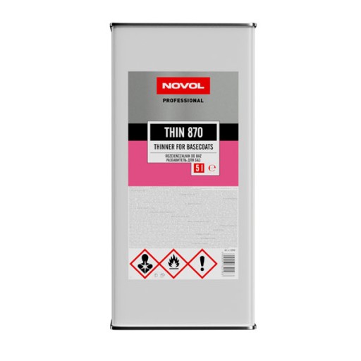 TENKÉ 870 - RIEDIDLO PRE NOVOL ZÁKLADY 0,5l