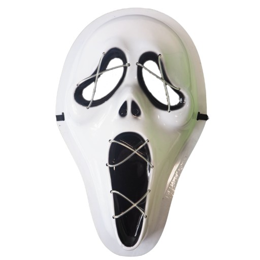 MASKA GHOST SCARY SCARY MOVIE SVIETIACA LED NA PÁRTY NA KONCERTNÉ ŠATY
