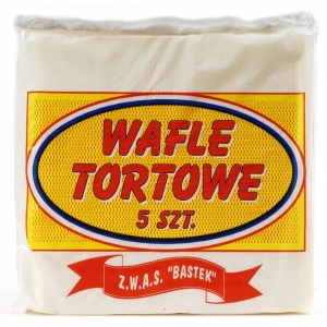 Bastek tortové oblátky 180 g
