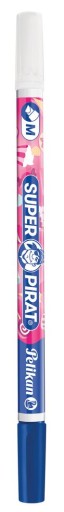 Guma s jemnou linkou M PELIKAN PINK