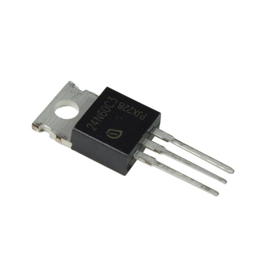 Tranzistor 24N60C3 TO220 24A 650V SPP24N60C3