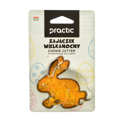 Veľkonočné vykrajovačky - Zajačik, 7 cm