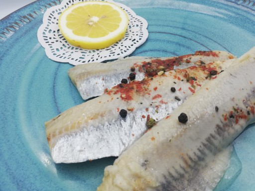 Sleď v oleji, taliansky spôsob, 500g Litva