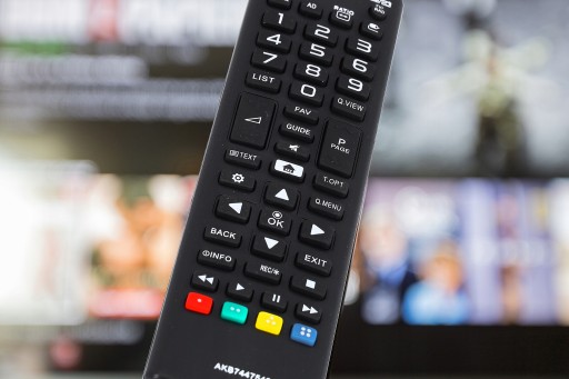 Diaľkové ovládanie pre LG TV univerzálna náhrada AKB74475490 Smart LED