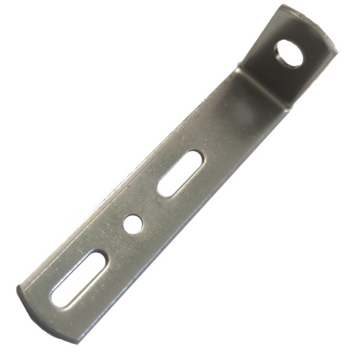 Asymetrický uholník 75 x 25 x 15 mm 10 ks.