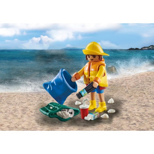 PLAYMOBIL 71163 EKOLOGICKÝ