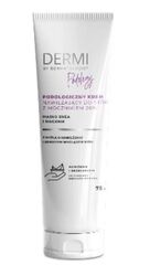 DERMI Podologický krém s ureou 20% na nohy 75 ml